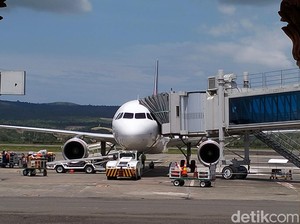 Jelang PON XXI, Pelita Air Buka Rute Penerbangan Jakarta-Aceh