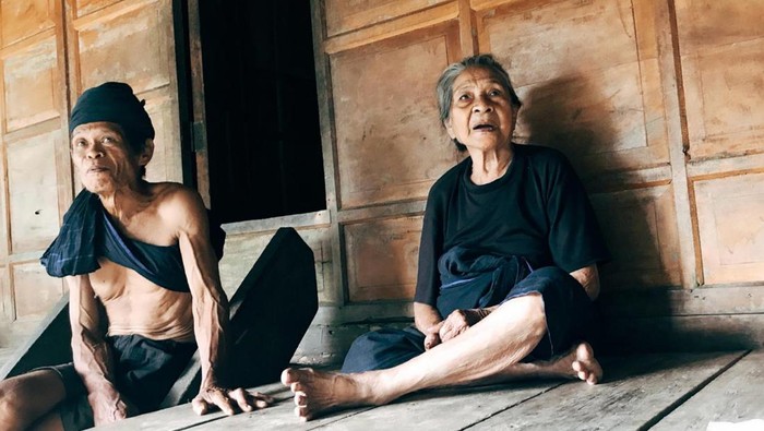 Masyarakat adat Kajang. Dokumen Pribadi: Arif Rahman