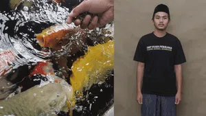 Mengejar Mimpi Sang Santripreneur
