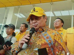 Airlangga Pastikan Hadiri Undangan MK, Akan Jelaskan soal Bansos