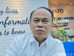 Pusat Data Nasional Tumbang, Menkominfo: Sedang Pemulihan