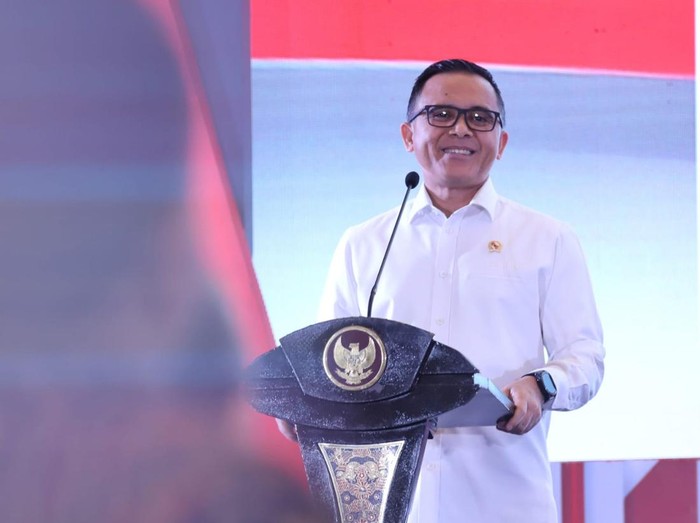 MenPAN-RB Abdullah Azwar Anas