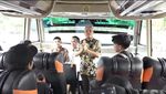 Mudik Gratis untuk Warga Sumatera Selatan