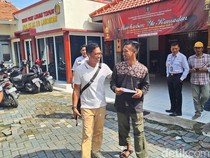 Bebas dari Lapas Lamongan, Napiter Ini Tak Sabar Kembali ke Pelukan Keluarga