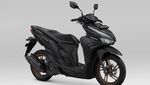 Potret Honda Vario 125 2024: Striping Baru-Warna Merah Menggoda