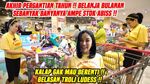 Ini Momen Nikita Mirzani Belanja Bulanan, Borong Pakai 6 Troli!