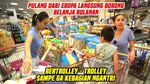 Ini Momen Nikita Mirzani Belanja Bulanan, Borong Pakai 6 Troli!