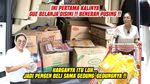 Ini Momen Nikita Mirzani Belanja Bulanan, Borong Pakai 6 Troli!