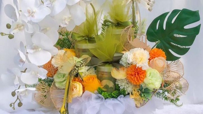 Paket hampers di Babel