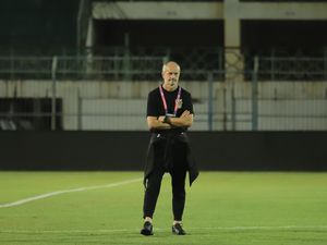 Pelatih PSS Tegaskan Bakal Tampil Full Skuad Lawan Arema FC