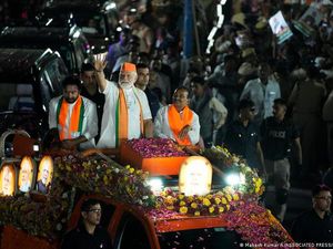Pemilu India, Narendra Modi Fokus pada Isu Ekonomi