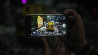 Barang  bukti tersebut merupakan hasil operasi ketupat lodaya selama Ramadhan 2024.