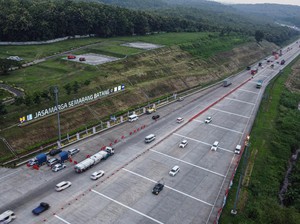 Penting! Jadwal Hingga Informasi Seputar Contraflow-Gage Mudik 2024