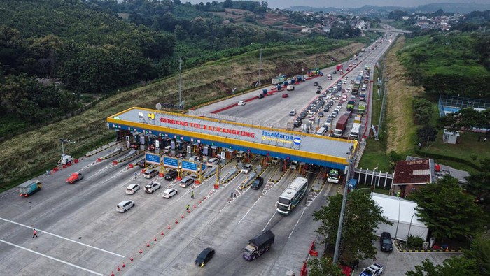 Persiapan Mudik Lebaran 2024: Rincian Diskon Tarif Tol Arus Balik dan Lokasi Pemberlakuan