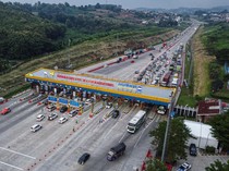 Diskon Jalan Tol Periode Iduladha Sampai Besok, Tarifnya Jadi Segini
