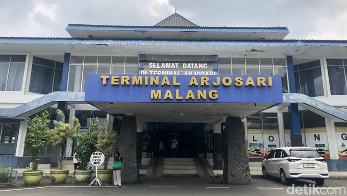 Peningkatan penumpang di Terminal Arjosari Malang menjelang Lebaran