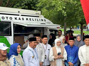 Bank Sulselbar Bone Layani Penukaran Uang Baru untuk Kebutuhan Lebaran