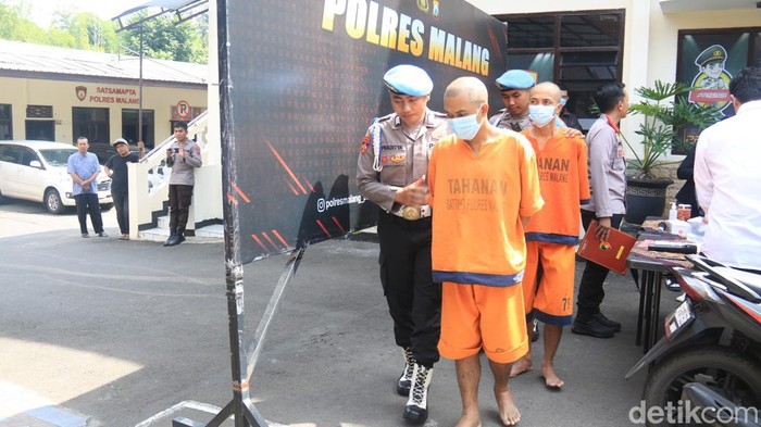 Perampokan Malang