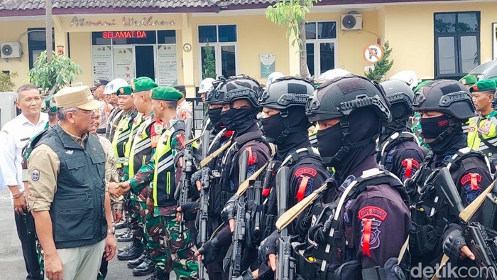 Personel Gabungan Disiapkan Kawal Mudik dan Libur Lebaran di Cimahi/KBB