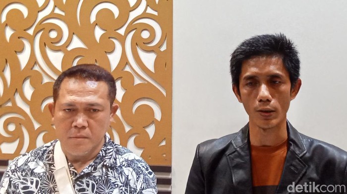 Pihak debt collector yang berseteru dengan Aiptu FN buka suara.