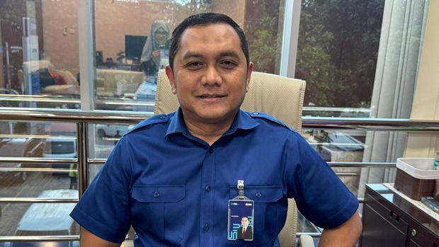 Pinca BRI Depok Yuliyanto