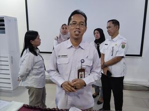 BBPOM Palembang Temukan Takjil Berformalin-Rhodamin B