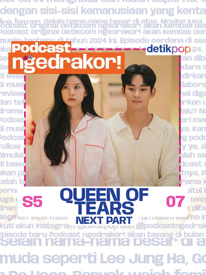 Podcast ngedrakor! Podcast ngedrakor!