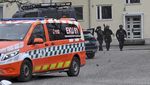 Polisi Jaga Ketat Lokasi Penembakan di Sekolah Finlandia