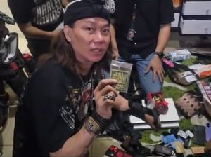 Rumah Maling Emas Rp 200 Juta Digeledah, Polisi Temukan Jimat-Senpi Mainan