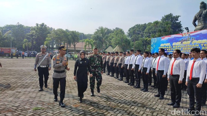 polres mojokerto