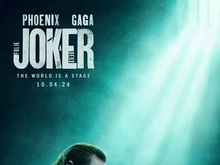 Poster Baru Joker 2: Dunia Panggung Kita, Lady Gaga Berdansa