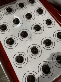 Potret Kocak Netizen Bikin Kue Lebaran yang Tak Sesuai Harapan