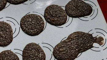 Masih bisa kemakan ga  yah? Foto: TikTok/fitriirahmadhanii26