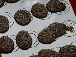 Momen Kocak Netizen Bikin Kue Lebaran yang Tak Sesuai Harapan