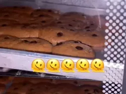 Momen Kocak Netizen Bikin Kue Lebaran yang Tak Sesuai Harapan