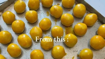 Nastar imut-imut. Foto: TikTok/fitriirahmadhanii26