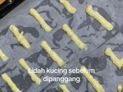 Momen Kocak Netizen Bikin Kue Lebaran yang Tak Sesuai Harapan