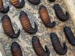 Momen Kocak Netizen Bikin Kue Lebaran yang Tak Sesuai Harapan