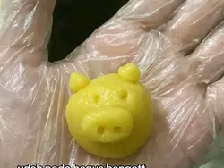 Momen Kocak Netizen Bikin Kue Lebaran yang Tak Sesuai Harapan