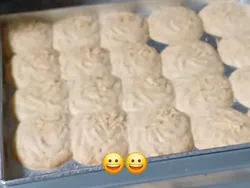 Momen Kocak Netizen Bikin Kue Lebaran yang Tak Sesuai Harapan