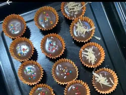 Momen Kocak Netizen Bikin Kue Lebaran yang Tak Sesuai Harapan