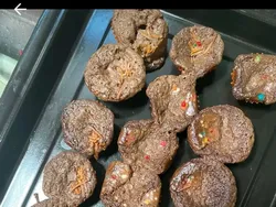 Momen Kocak Netizen Bikin Kue Lebaran yang Tak Sesuai Harapan