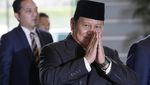 Potret Prabowo Kunjungi PM Jepang Fumio Kishida