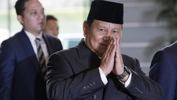 Prabowo Minta Pendukung Tak Terprovokasi Pihak yang Mau Suasana Tak Tentram