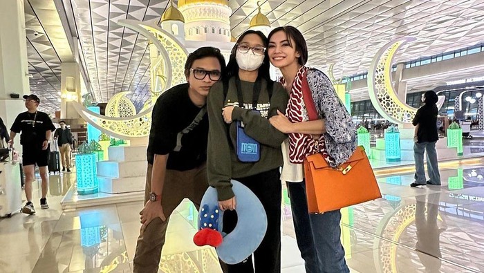 Potret Sammara Putri Masayu Anastasia