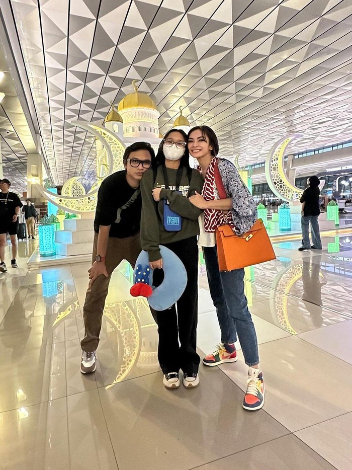 Potret Sammara Putri Masayu Anastasia