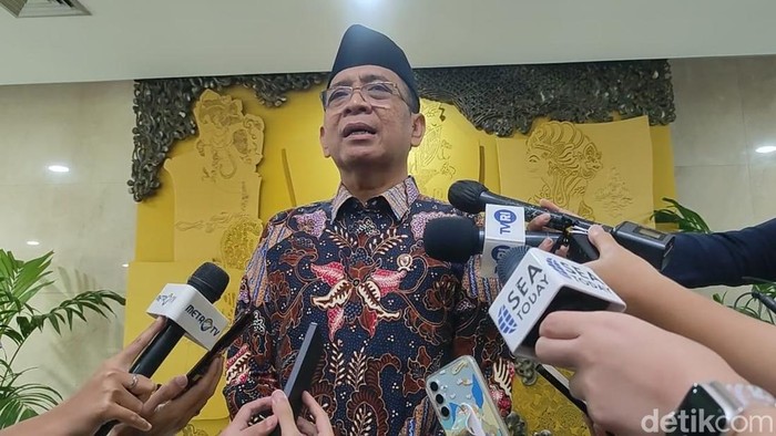 Rahasia Sidang Kabinet di IKN: Pratikno Ungkap Substansi Dibahas