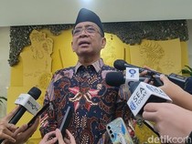 Pratikno Bantah Isu Dititipkan Jokowi Jadi Menteri di Kabinet Prabowo