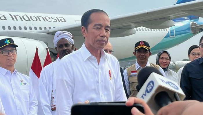 Presiden Jokowi