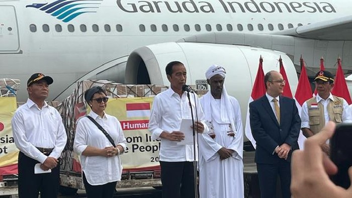 Indonesia Salurkan Donasi Rp 30 Miliar ke Sudan dan Palestina dalam Bentuk Dukungan Medis yang Krusial